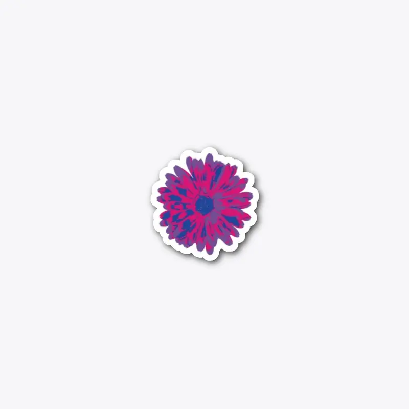 Bi- Proud Flower