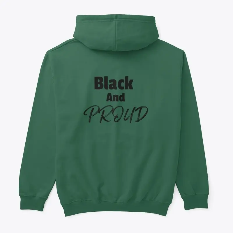 Black and Proud Boy