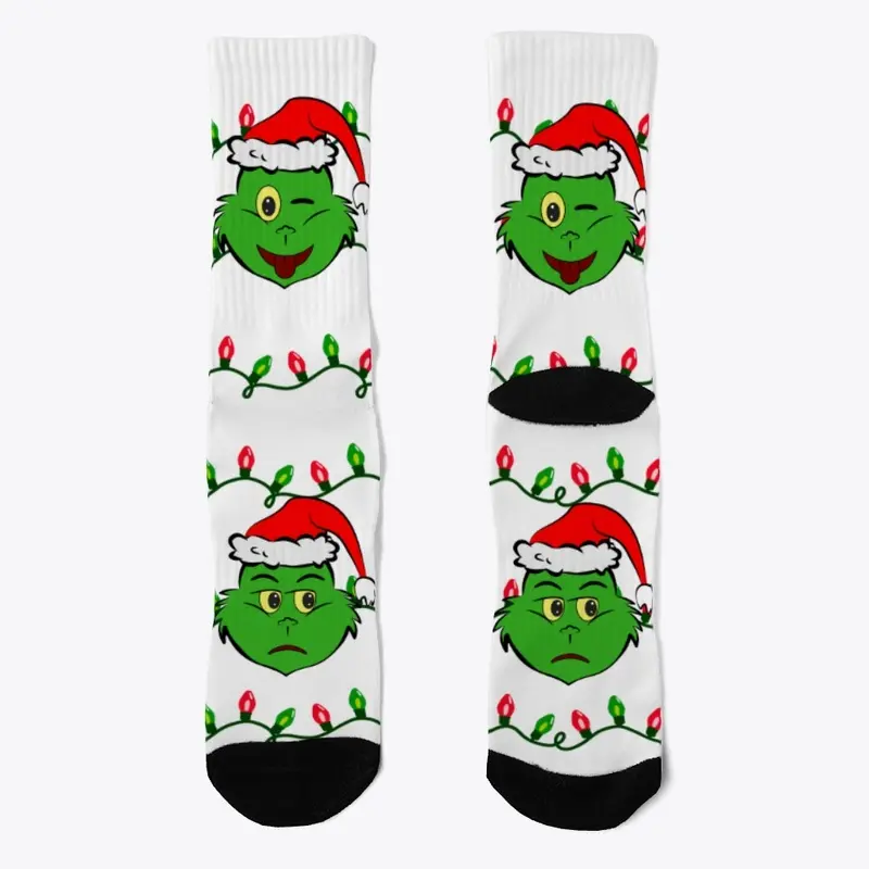 Merry Proudmas Socks